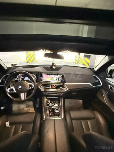 BMW X5 2022, 50,000 km - 3.0 л - Bakı