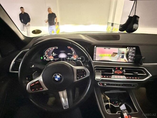 BMW X5 2022, 50,000 km - 3.0 л - Bakı