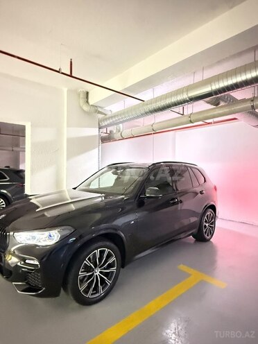 BMW X5 2022, 50,000 km - 3.0 л - Bakı