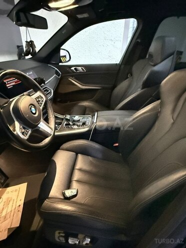 BMW X5 2022, 50,000 km - 3.0 л - Bakı