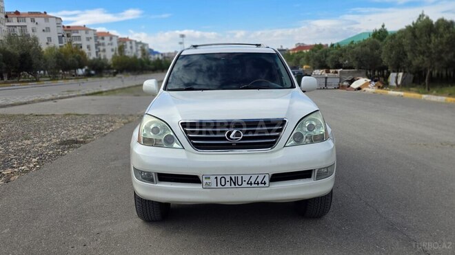 Lexus GX 470 2008, 181,700 km - 4.7 l - Bakı