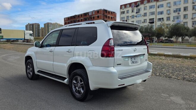 Lexus GX 470 2008, 181,700 km - 4.7 l - Bakı