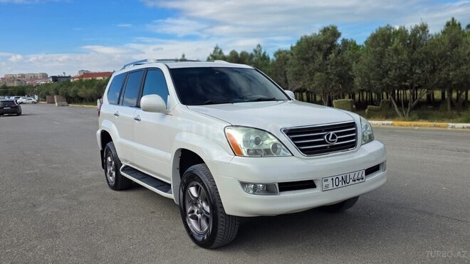 Lexus GX 470 2008, 181,700 km - 4.7 l - Bakı