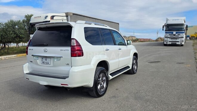 Lexus GX 470 2008, 181,700 km - 4.7 l - Bakı