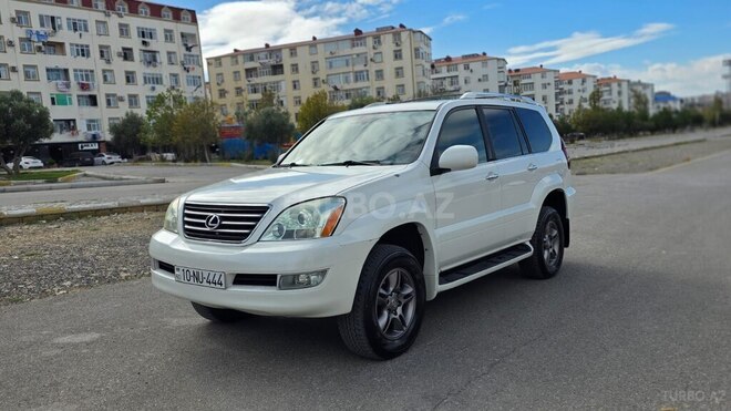 Lexus GX 470 2008, 181,700 km - 4.7 l - Bakı