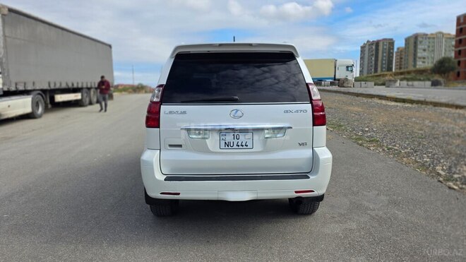 Lexus GX 470 2008, 181,700 km - 4.7 l - Bakı
