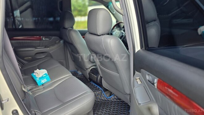 Lexus GX 470 2008, 181,700 km - 4.7 l - Bakı