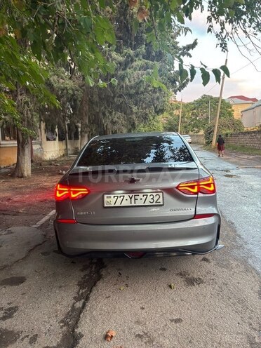 Chevrolet Monza 2023, 88,000 km - 1.5 л - Bakı