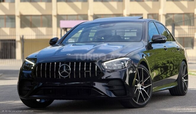 Mercedes E 200 2021, 43,000 km - 2.0 л - Bakı