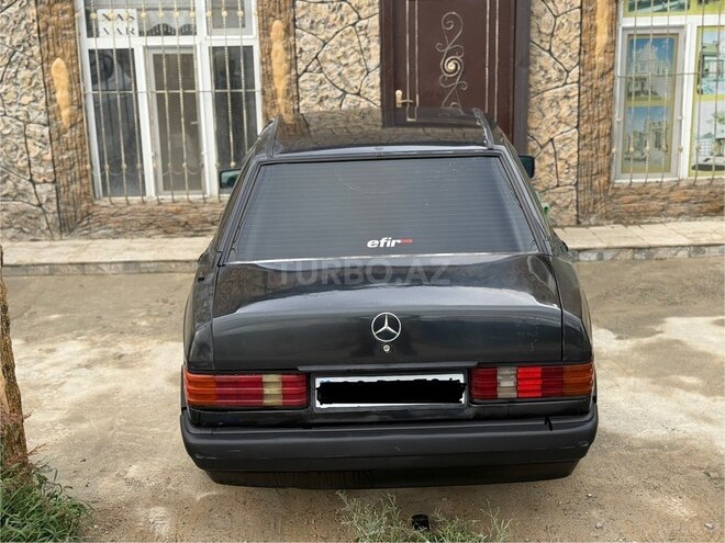 Mercedes 190 1992, 287,500 km - 1.8 l - Bakı