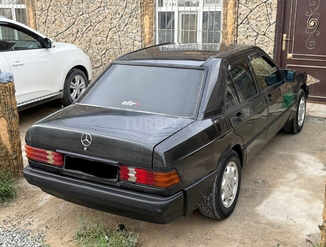Mercedes 190 1992, 287,500 km - 1.8 l - Bakı