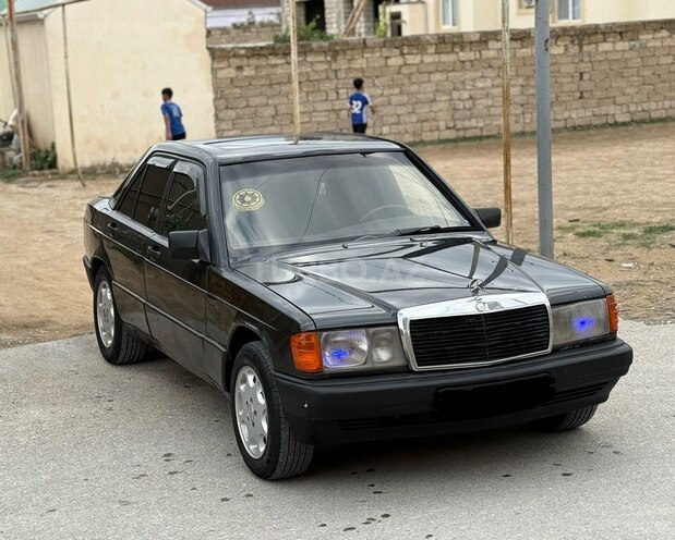 Mercedes 190 1992, 287,500 km - 1.8 l - Bakı