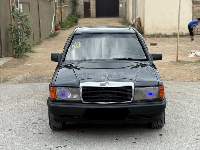 Mercedes 190 1992, 287,500 km - 1.8 l - Bakı
