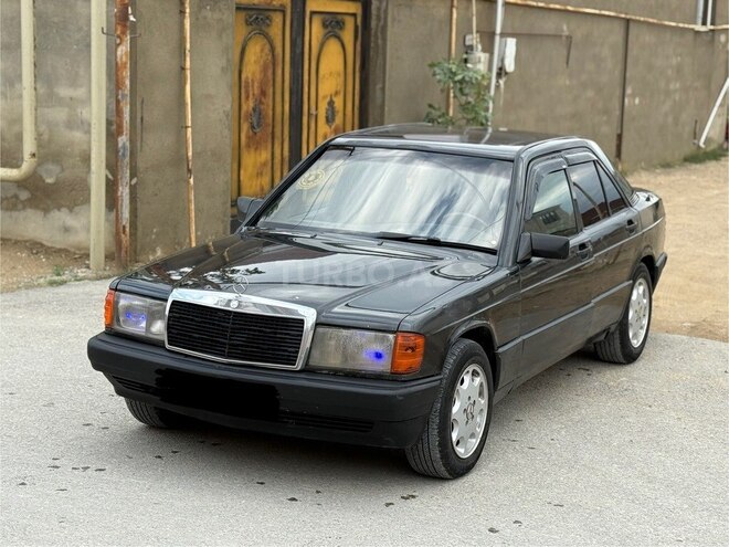 Mercedes 190 1992, 287,500 km - 1.8 l - Bakı