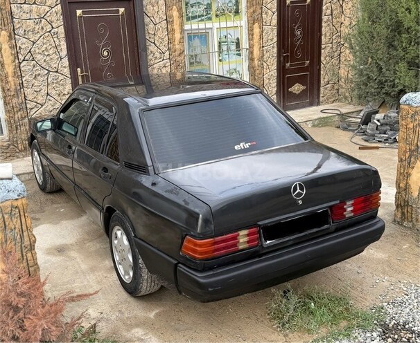Mercedes 190 1992, 287,500 km - 1.8 l - Bakı