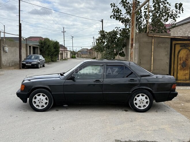 Mercedes 190 1992, 287,500 km - 1.8 l - Bakı