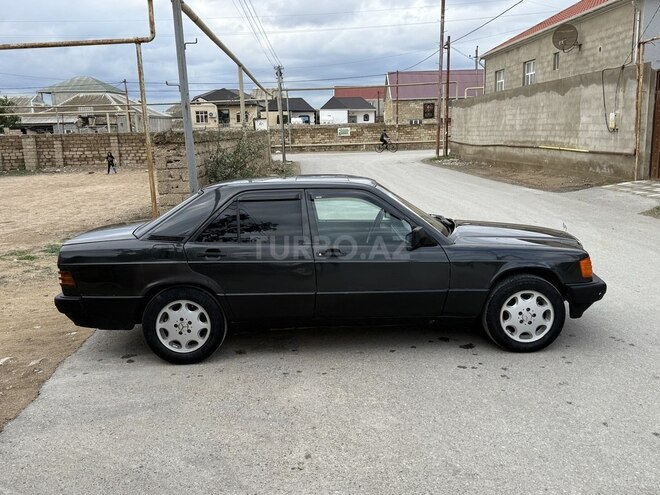 Mercedes 190 1992, 287,500 km - 1.8 l - Bakı