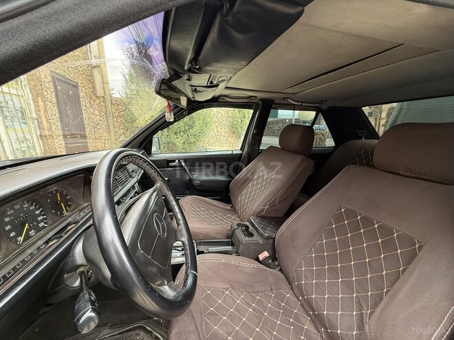 Mercedes 190 1992, 287,500 km - 1.8 l - Bakı