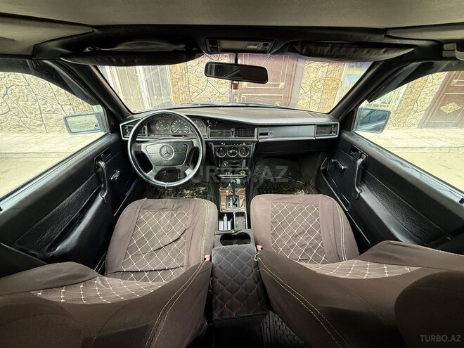 Mercedes 190 1992, 287,500 km - 1.8 l - Bakı