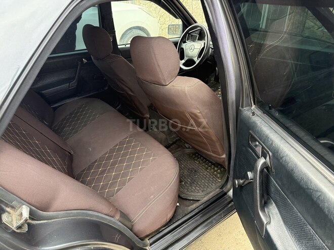Mercedes 190 1992, 287,500 km - 1.8 l - Bakı