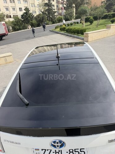 Toyota Prius 2011, 312,213 km - 1.8 l - Bakı