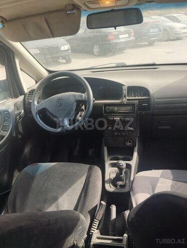 Opel Zafira 1999, 412,354 km - 1.8 l - Bakı