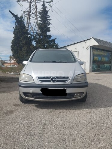Opel Zafira 1999, 412,354 km - 1.8 l - Bakı