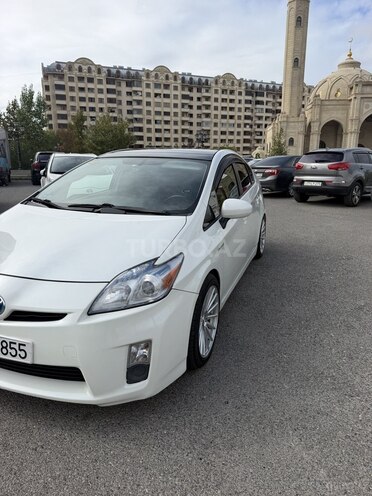 Toyota Prius 2011, 312,213 km - 1.8 l - Bakı