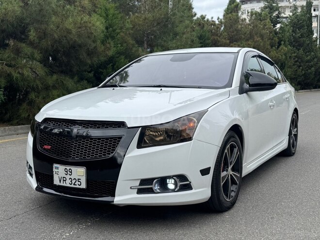 Chevrolet Cruze 2015, 272,371 km - 1.4 l - Bakı