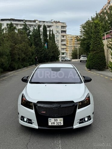 Chevrolet Cruze 2015, 272,371 km - 1.4 l - Bakı