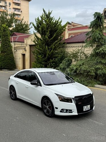 Chevrolet Cruze 2015, 272,371 km - 1.4 l - Bakı