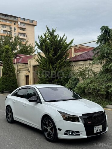 Chevrolet Cruze 2015, 272,371 km - 1.4 l - Bakı