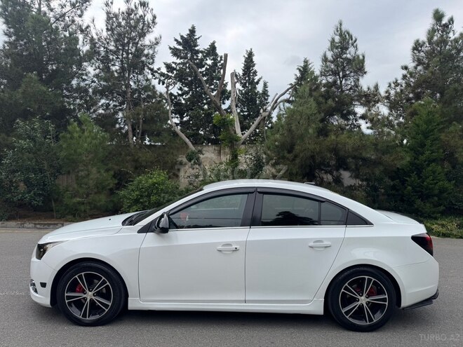 Chevrolet Cruze 2015, 272,371 km - 1.4 l - Bakı