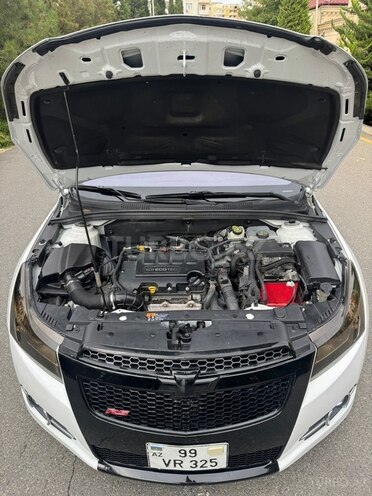 Chevrolet Cruze 2015, 272,371 km - 1.4 l - Bakı