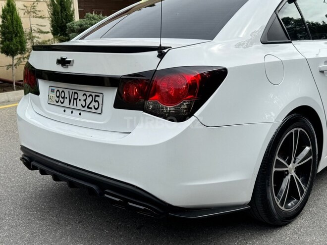 Chevrolet Cruze 2015, 272,371 km - 1.4 l - Bakı