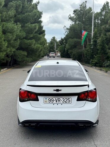 Chevrolet Cruze 2015, 272,371 km - 1.4 l - Bakı