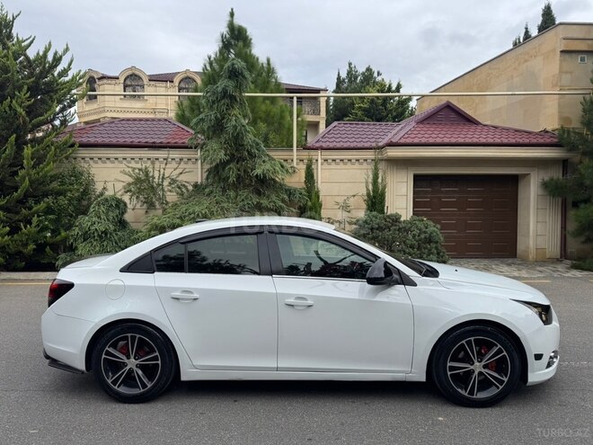 Chevrolet Cruze 2015, 272,371 km - 1.4 l - Bakı