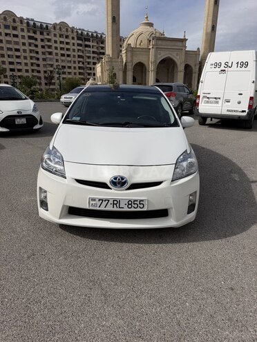 Toyota Prius 2011, 312,213 km - 1.8 l - Bakı