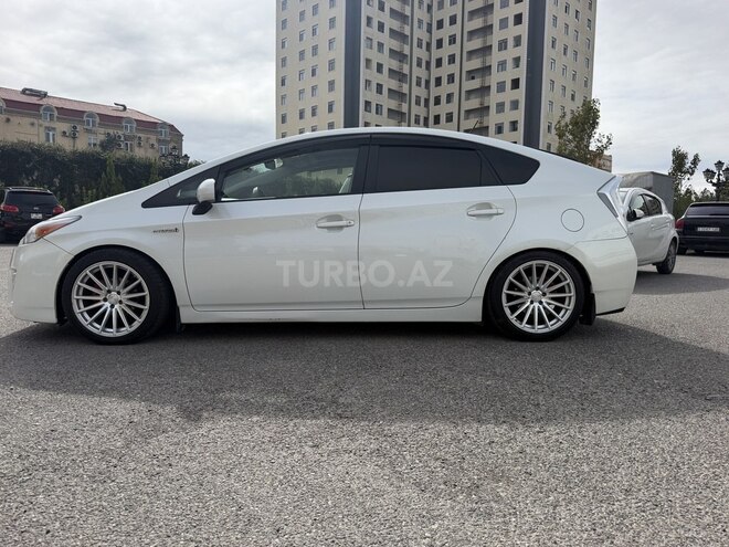 Toyota Prius 2011, 312,213 km - 1.8 l - Bakı