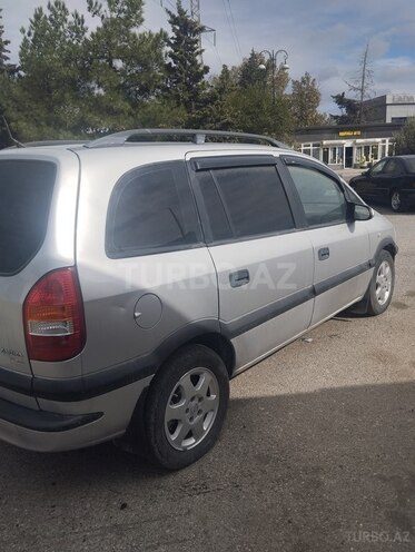 Opel Zafira 1999, 412,354 km - 1.8 l - Bakı