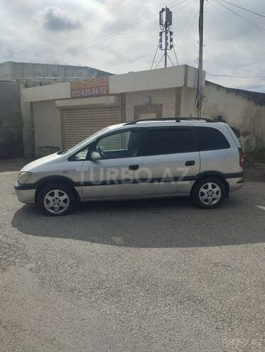 Opel Zafira 1999, 412,354 km - 1.8 l - Bakı