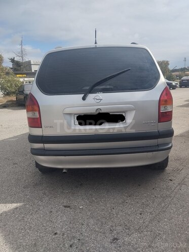Opel Zafira 1999, 412,354 km - 1.8 l - Bakı