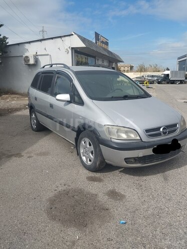 Opel Zafira 1999, 412,354 km - 1.8 l - Bakı