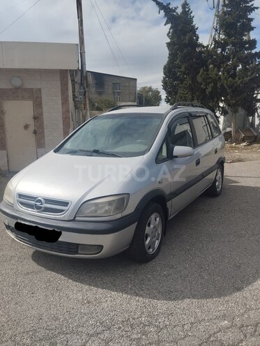 Opel Zafira 1999, 412,354 km - 1.8 l - Bakı