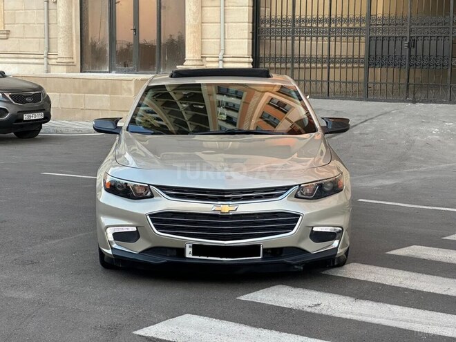 Chevrolet Malibu 2016, 267,652 km - 1.5 л - Sumqayıt