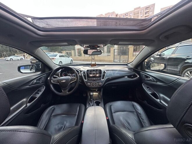 Chevrolet Malibu 2016, 267,652 km - 1.5 л - Sumqayıt