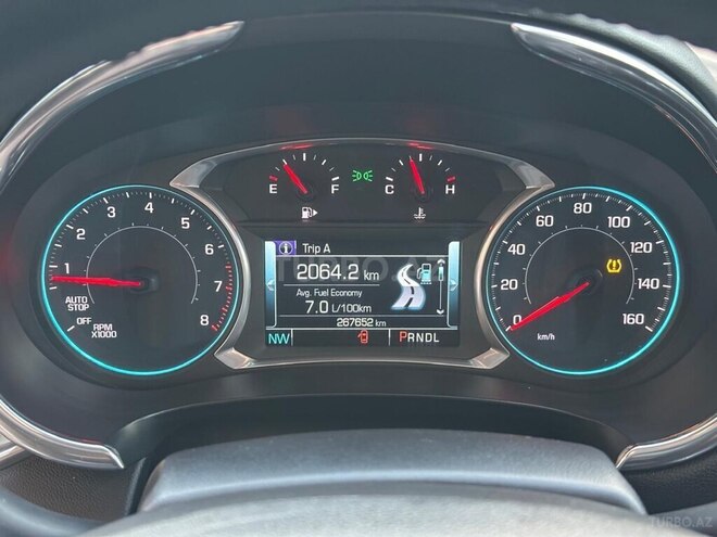 Chevrolet Malibu 2016, 267,652 km - 1.5 л - Sumqayıt