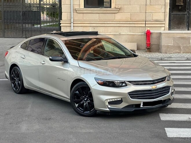 Chevrolet Malibu 2016, 267,652 km - 1.5 л - Sumqayıt