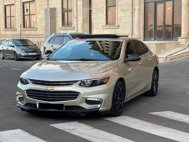 Chevrolet Malibu 2016, 267,652 km - 1.5 л - Sumqayıt