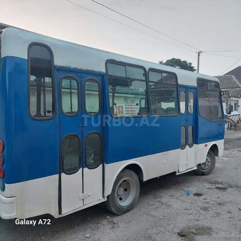 Iveco Otoyol 2003, 300,000 km - 3.9 l - Sumqayıt